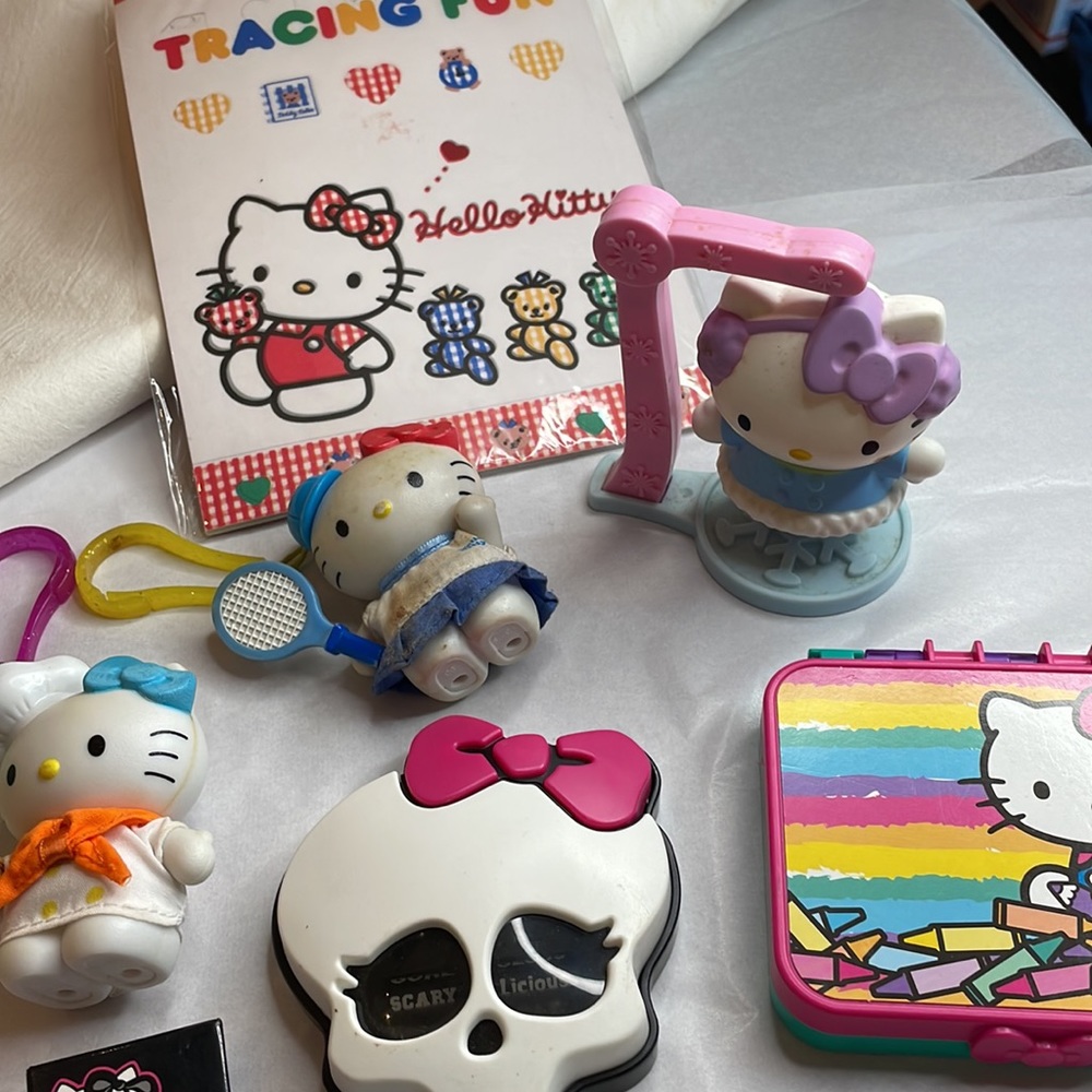 Hello Kitty PLUS - Picture 3 of 13